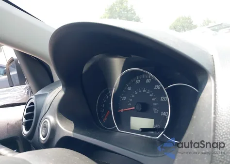 2020 Mitsubishi Mirage Se z USA, uszkodzony, nr VIN ML32F4FJ6LHF10833